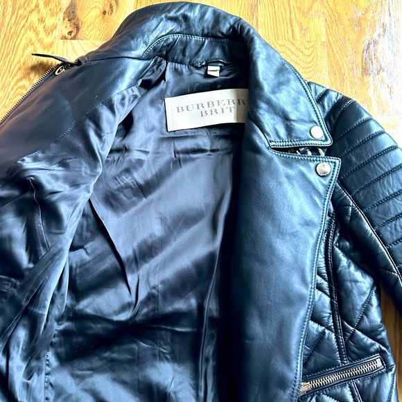 Burberry women designer jacket - Picture 6 of 10